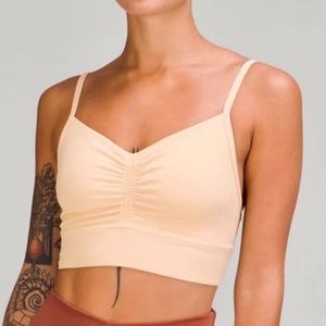 Lululemon Front-Gather Sports Bra (6)